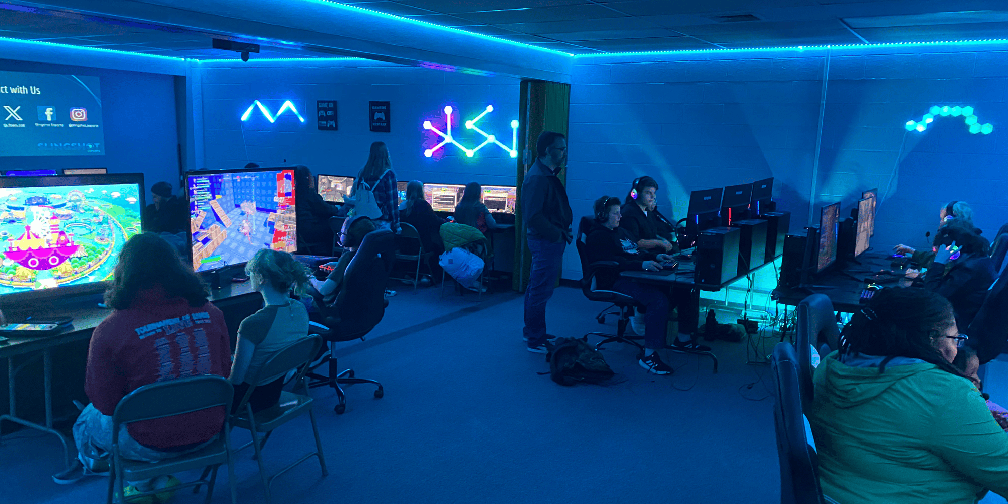 Gaming Center banner pic 1 small